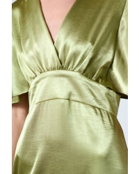 Sisters Point Dress 330 Lime Green
