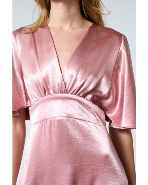 Sisters Point Dress 513 Mauve