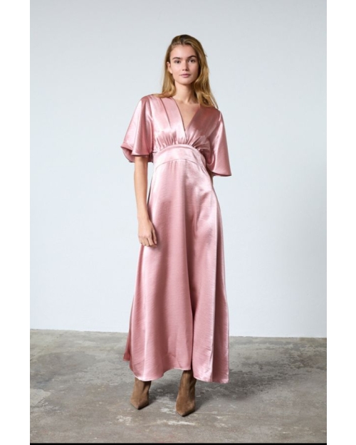 Sisters Point Dress 513 Mauve