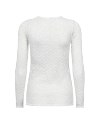 Sisters Point Kanten top 115 Cream