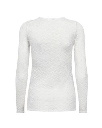Sisters Point Kanten top 115 Cream