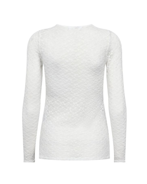 Sisters Point Kanten top 115 Cream