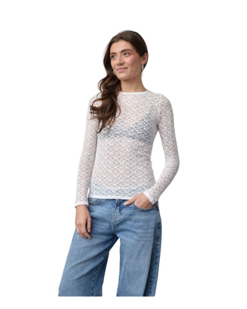 Sisters Point Kanten top 115 Cream