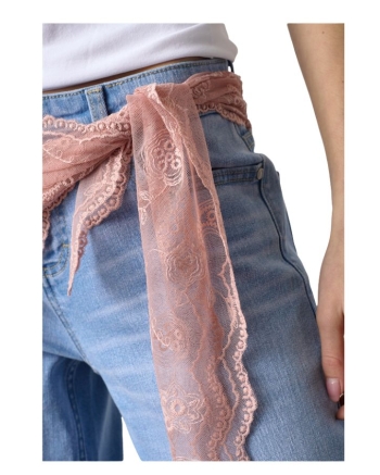 Sisters Point Scarf 513 Mauve