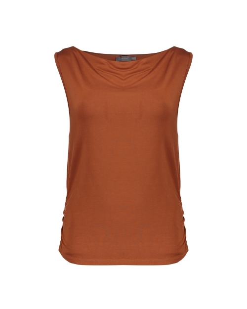 Geisha Waterfall top 202 ginger