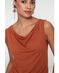 Geisha Waterfall top 202 ginger