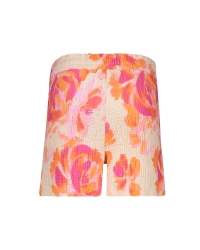 Geisha short 250 orange/pink/sand