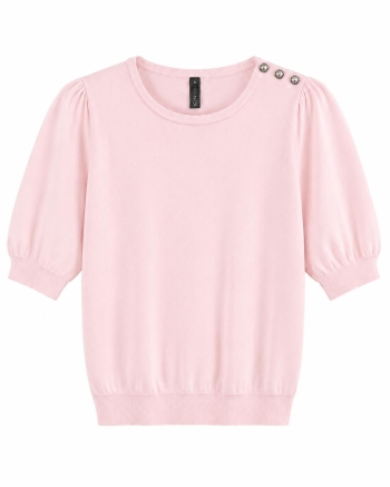 Ned Dhalia 1/2 SS Roze