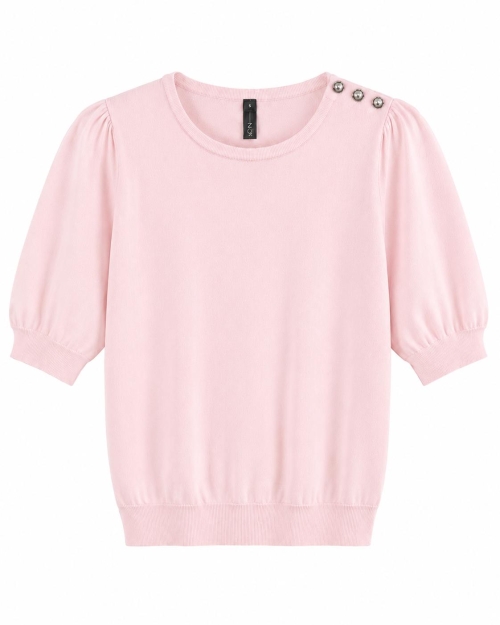 Ned Dhalia 1/2 SS Roze