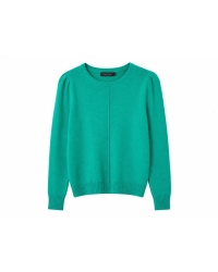 Elected  Trui knit Green