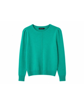 Elected  Trui knit Green