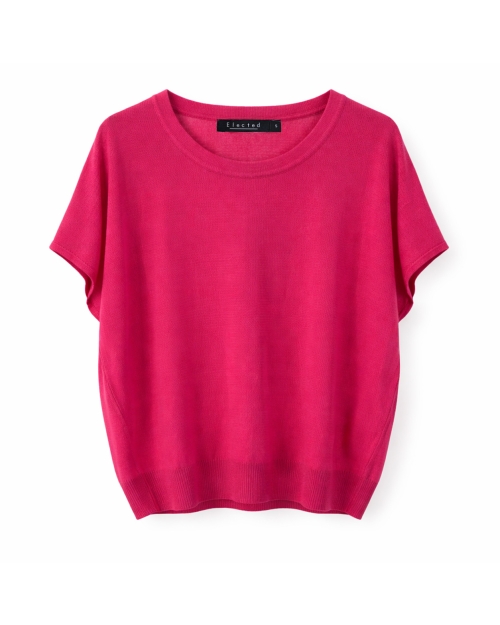 Elected  Trui  Pink