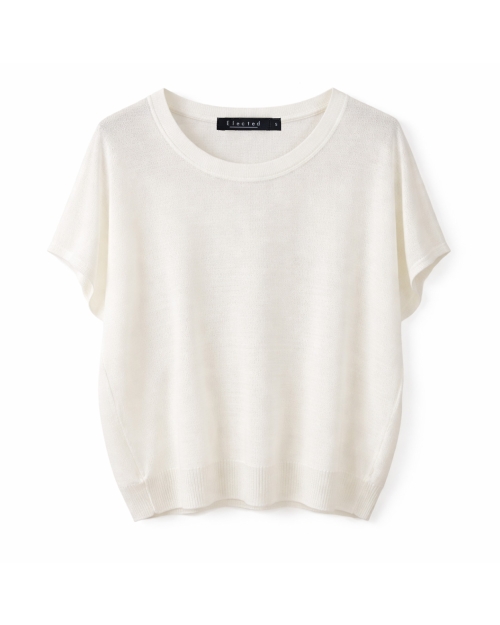 Elected  Trui  Offwhite