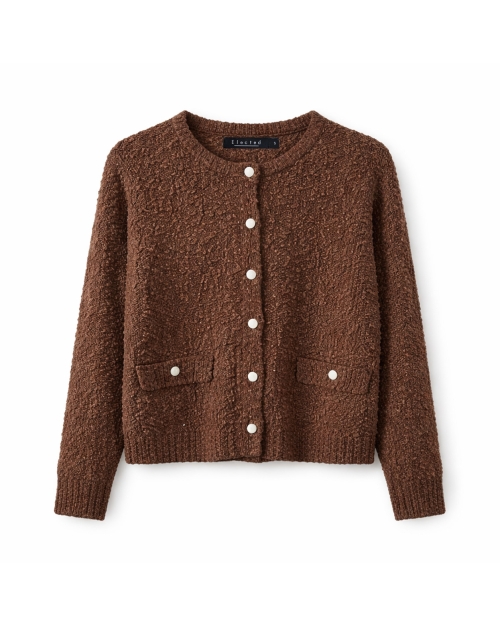 Elected  Vest Brown