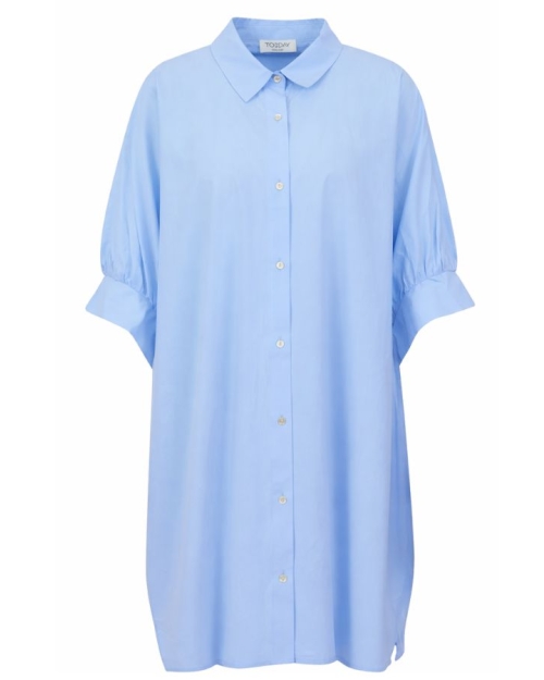 Tooday Dress 318 Chambray