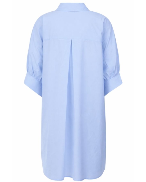 Tooday Dress 318 Chambray