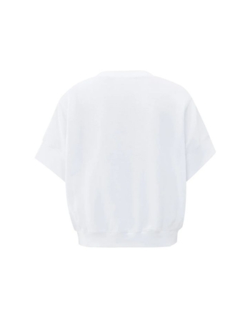 Yaya Ribbed jersey top 00000