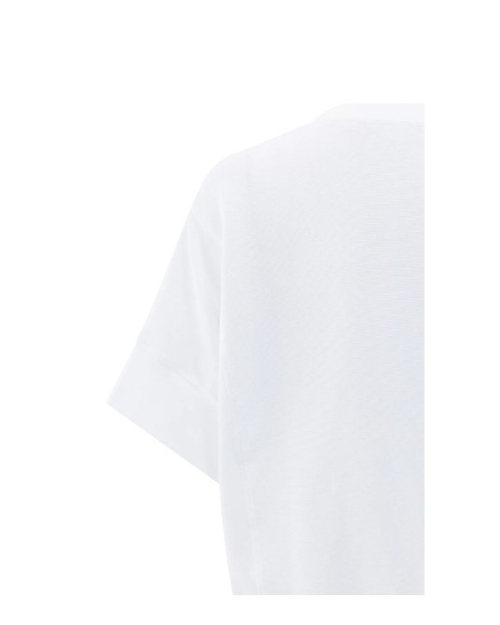 Yaya Ribbed jersey top 00000