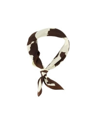 Teatro Shawl Cow Cow
