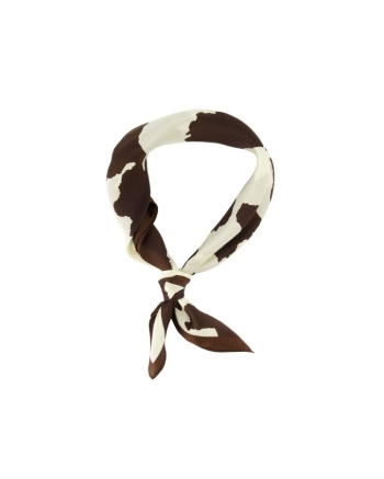 Teatro Shawl Cow Cow