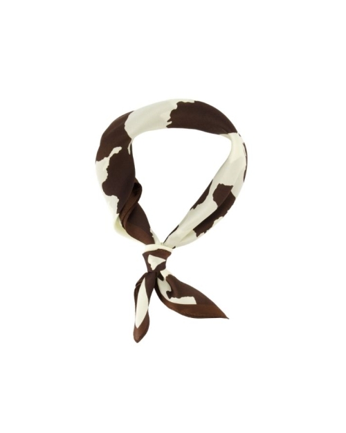 Teatro Shawl Cow Cow