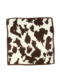 Teatro Shawl Cow Cow