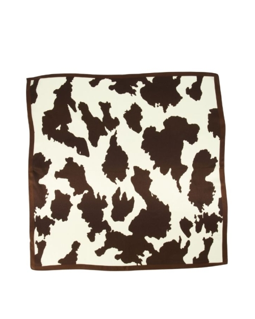 Teatro Shawl Cow Cow