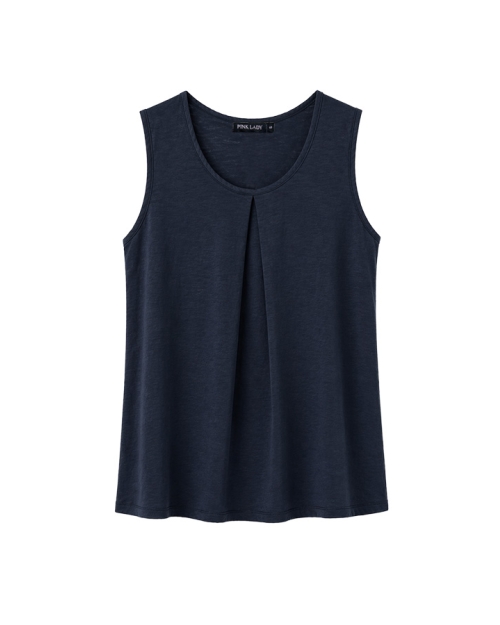 Pink Lady Top z.m Navy