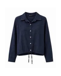 Pink Lady Jacket Navy
