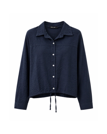 Pink Lady Jacket Navy
