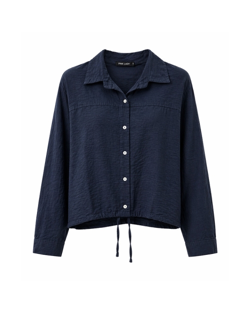 Pink Lady Jacket Navy