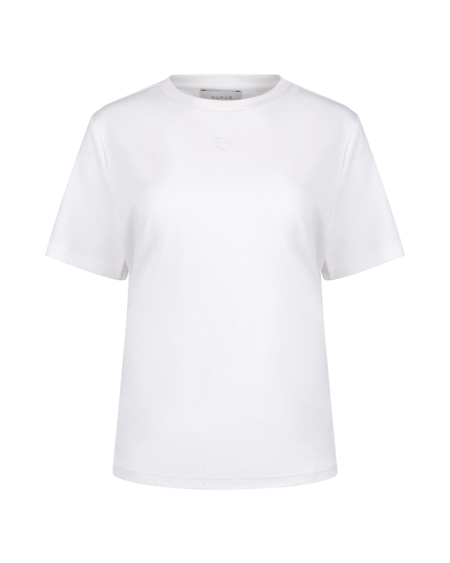 NUKUS Luna Shirt 17 off white