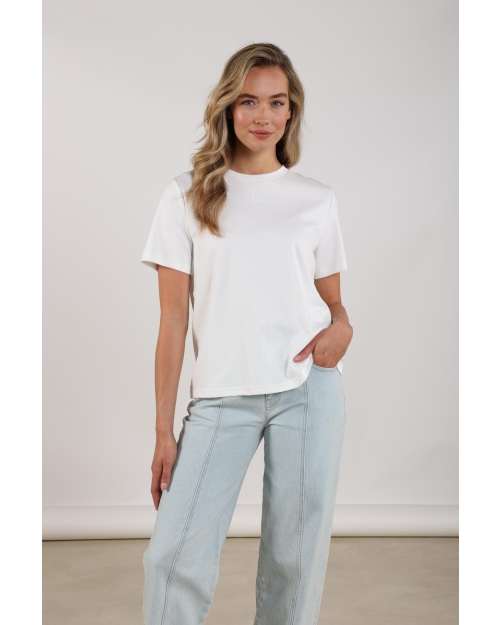 NUKUS Luna Shirt 17 off white