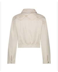 Red Button Shelly jacket broderie