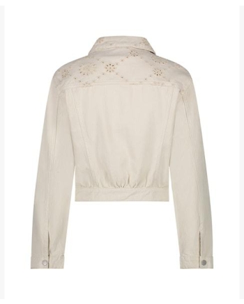Red Button Shelly jacket broderie