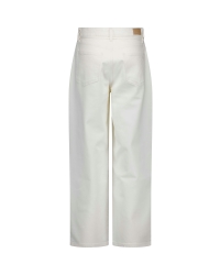 Studio Anneloes Babet denim trousers 1100 off white