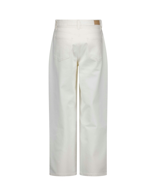 Studio Anneloes Babet denim trousers 1100 off white