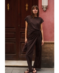 Yaya Jerseybroek met wijd model en 99074