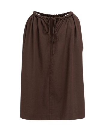 Yaya Haltertop met gevlochten halsl 99074