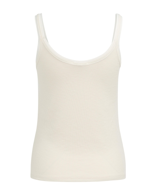 Yaya Singlet met mesh rand 99079