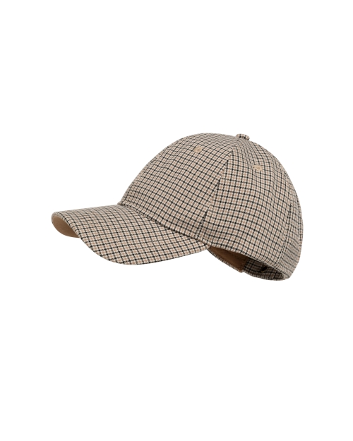 Yaya Pet met geweven ruitpatroon 990791