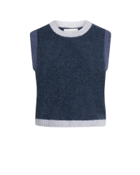 Yaya Spencer met geruite textuur 938201