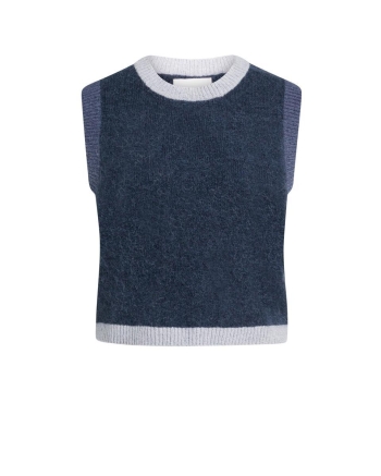 Yaya Spencer met geruite textuur 938201