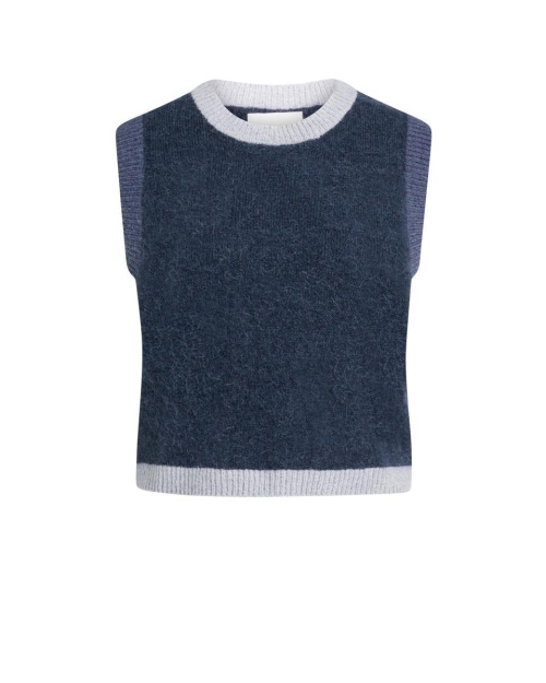Yaya Spencer met geruite textuur 938201