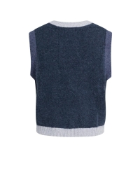 Yaya Spencer met geruite textuur 938201