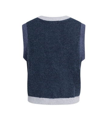 Yaya Spencer met geruite textuur 938201