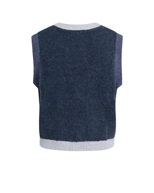 Yaya Spencer met geruite textuur 938201