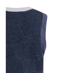 Yaya Spencer met geruite textuur 938201
