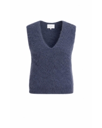 Yaya Spencer met diepe V-hals 939302