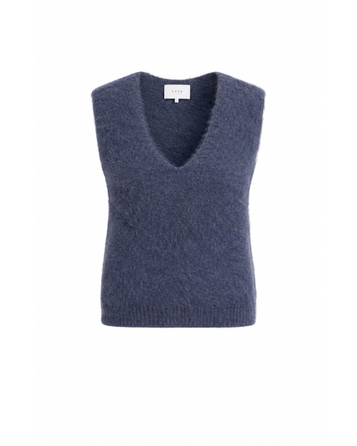 Yaya Spencer met diepe V-hals 939302